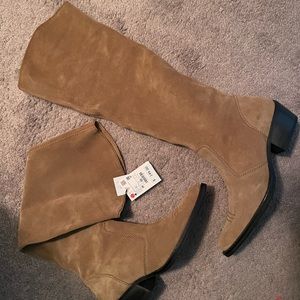 Zara boots
